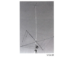 HAMSALE 無線のクマデン通販部 / バーチカルアンテナ HF用 2・4・5 
